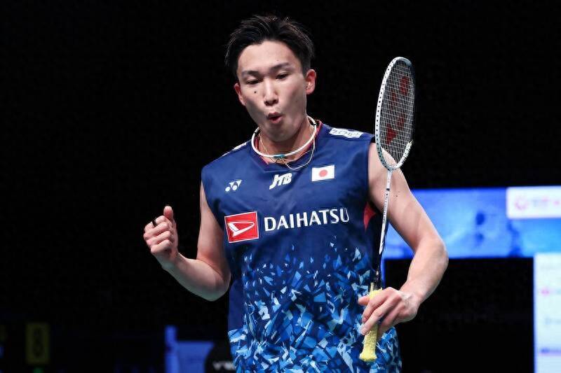 日本羽毛球队横扫中国羽毛球队，桃田贤斗高光表现的简单介绍