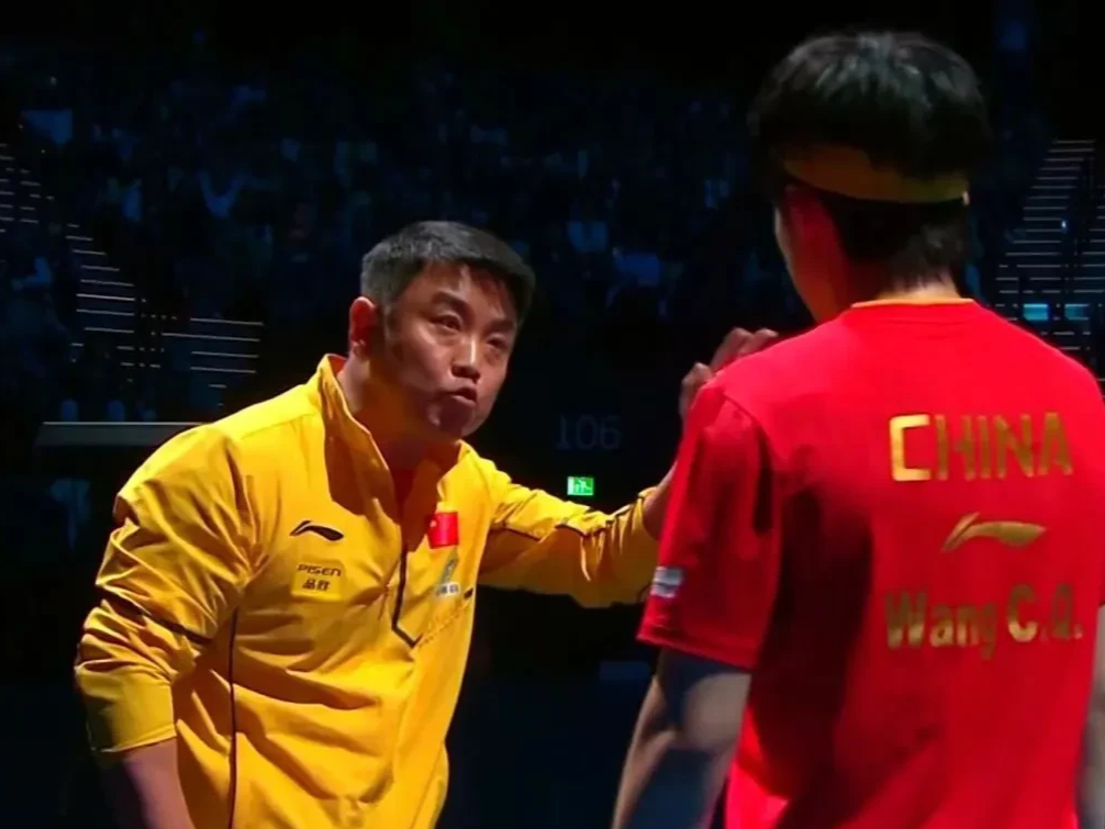 包含奥地利乒乓球队翻盘比利时乒乓球队，王皓关键制胜的词条