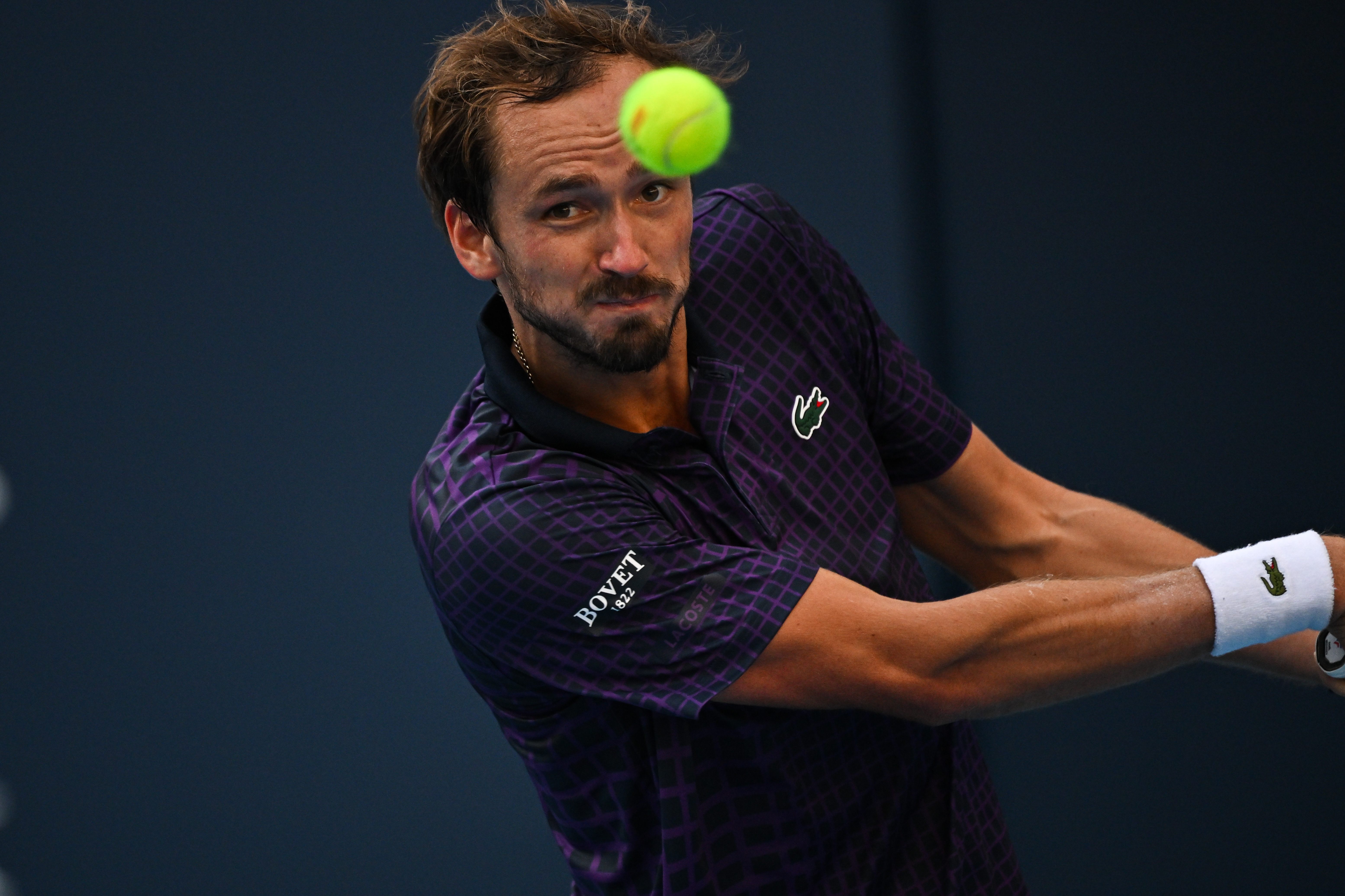 米兰捕鱼-包含美国网球队逆转意大利网球队，梅德韦杰夫高光表现的词条