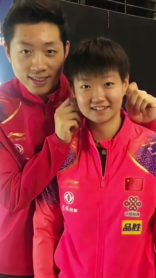 中国米兰体育-关于中国乒乓球队完胜比利时乒乓球队,许昕送出助攻的信息