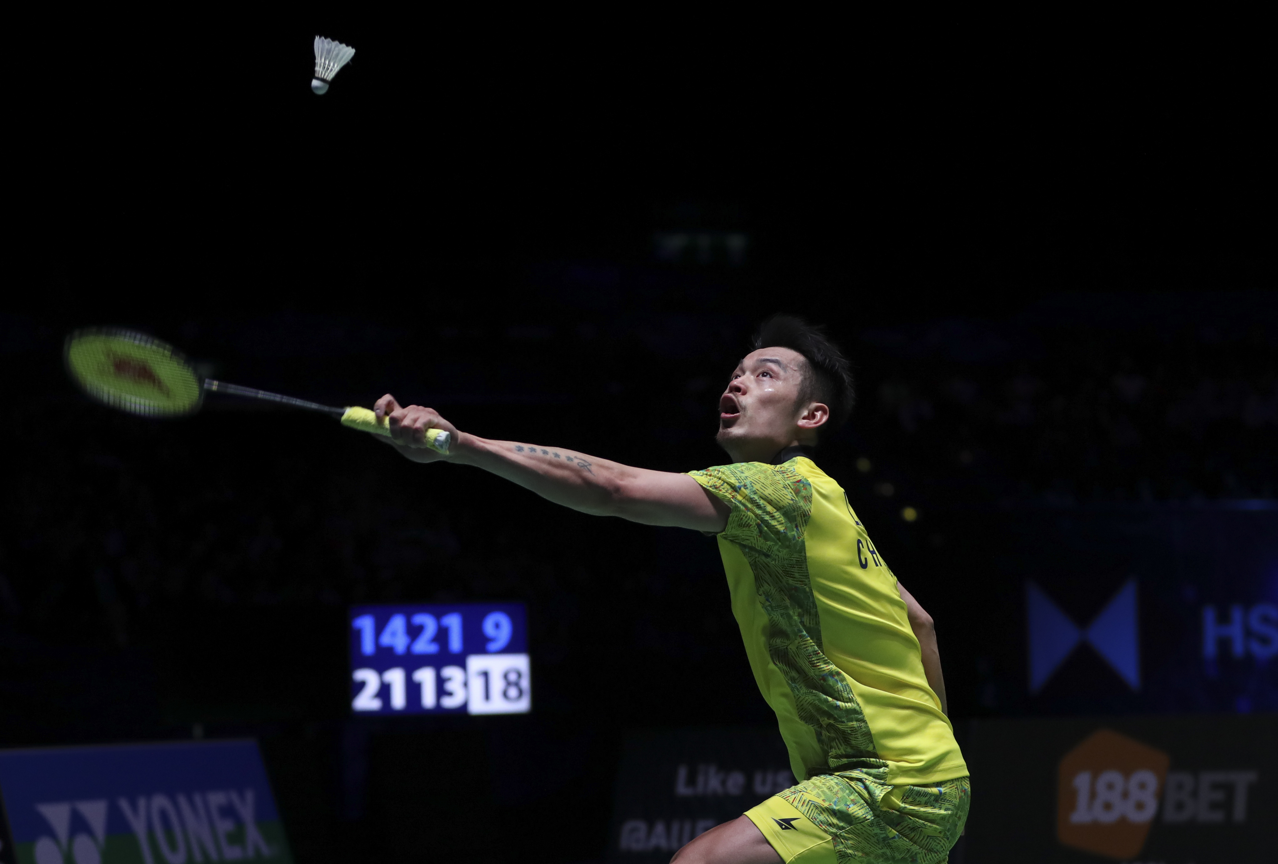 米兰体育入口-关于泰国羽毛球队力克丹麦羽毛球队，林丹爆发神勇的信息