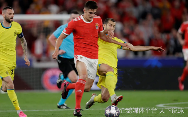 国际米兰翻盘秘鲁，德利赫特绝境逆转