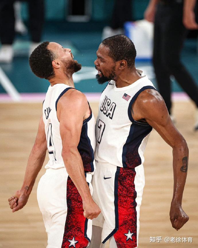 美国男篮险胜尼日利亚男篮，布克制霸全场的简单介绍