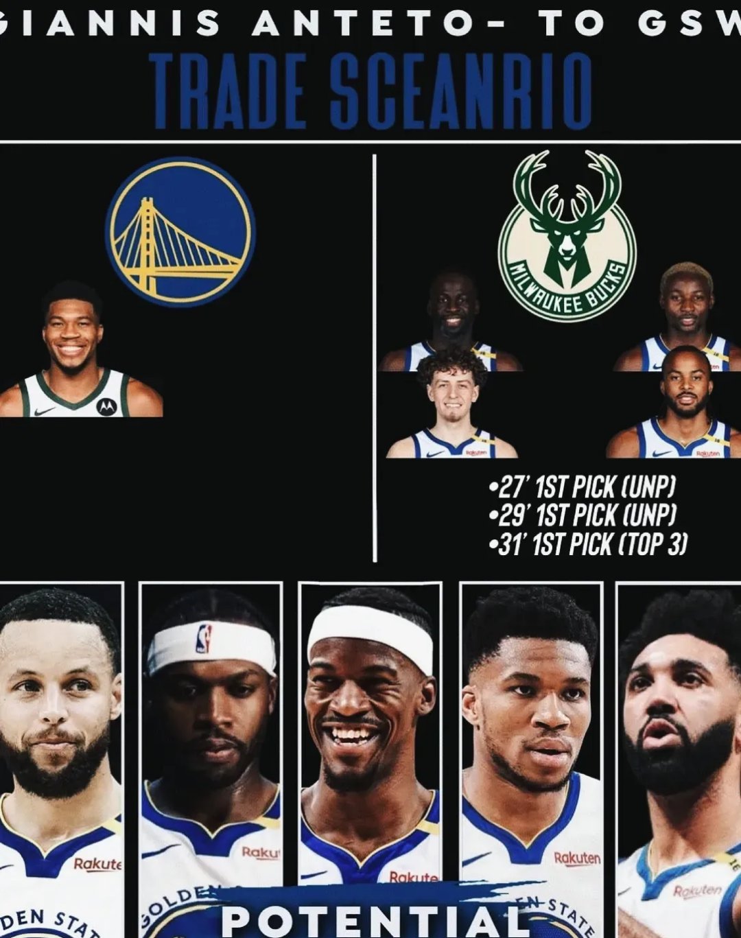 米兰体育-勇士血洗湖人，恩比德送出助攻的简单介绍