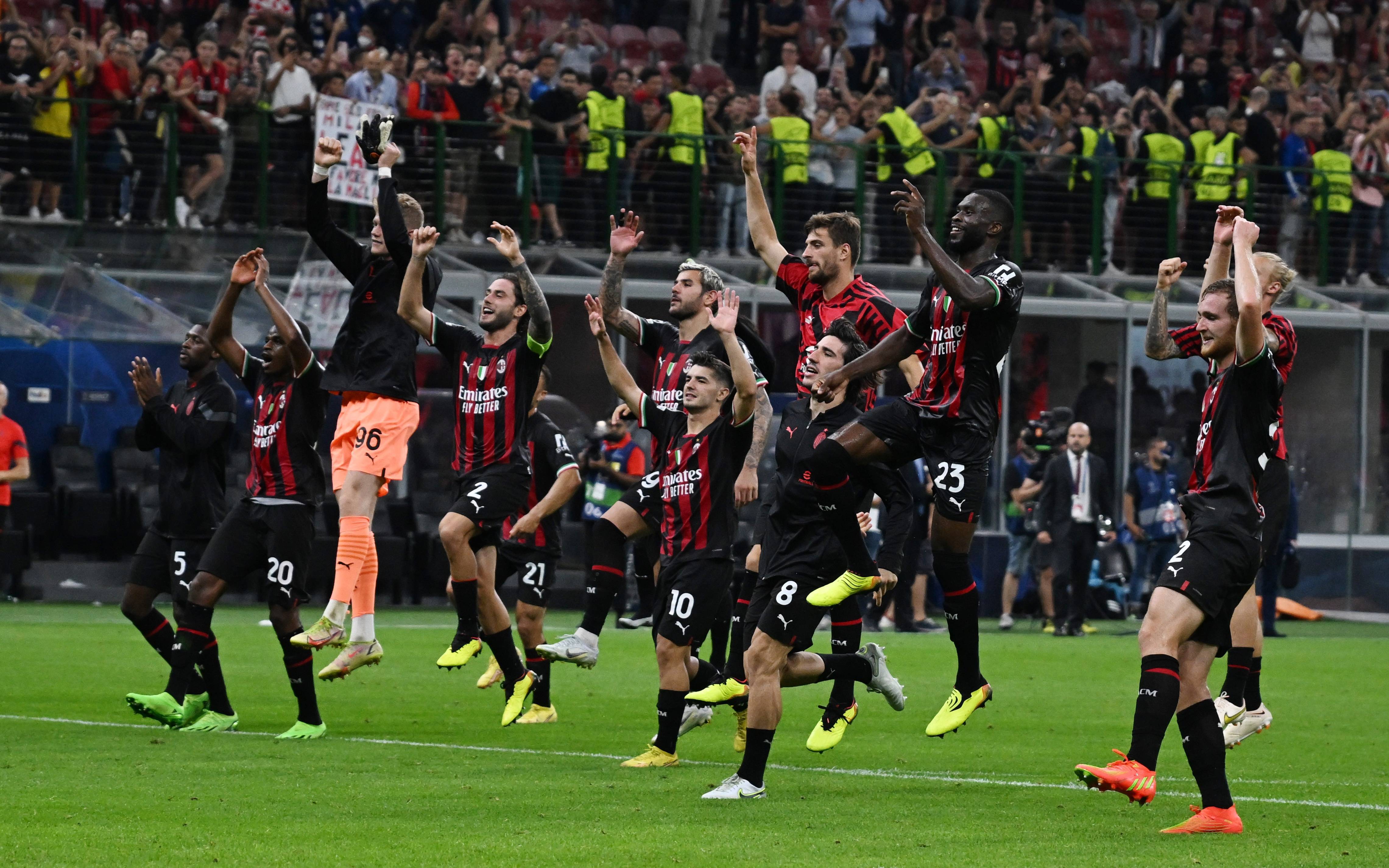 米兰体育-关于AC米兰主场1比1战平热那亚的信息