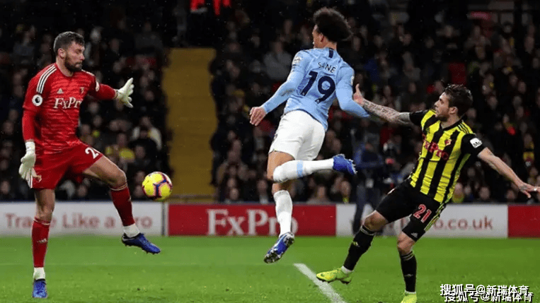 曼城主场大胜沃特福德，轻松取胜的简单介绍