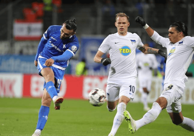 柏林赫塔主场再获胜利，保持不败的简单介绍