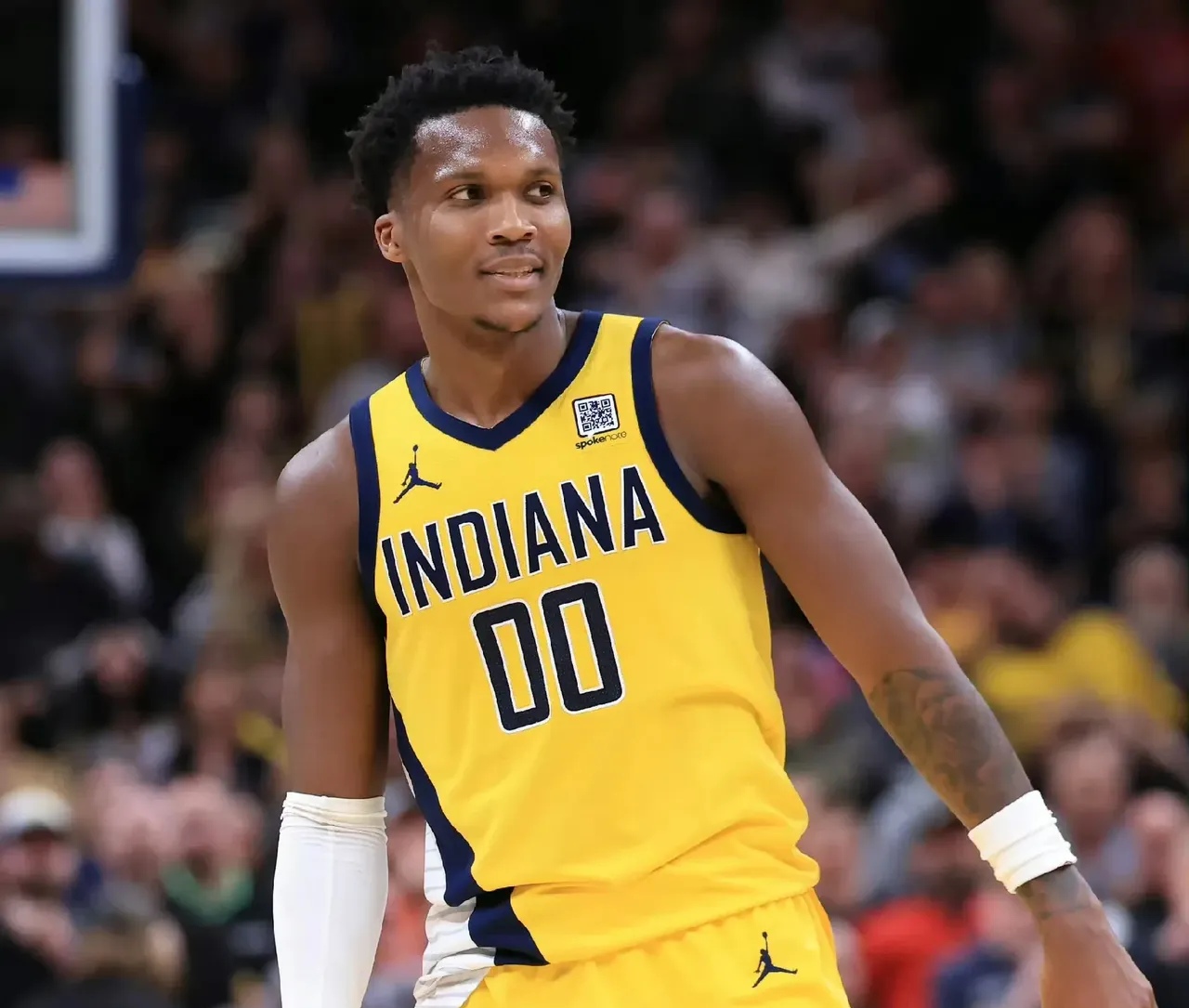 米兰体育入口-步行者队在比赛中展现出不服输的态度的简单介绍