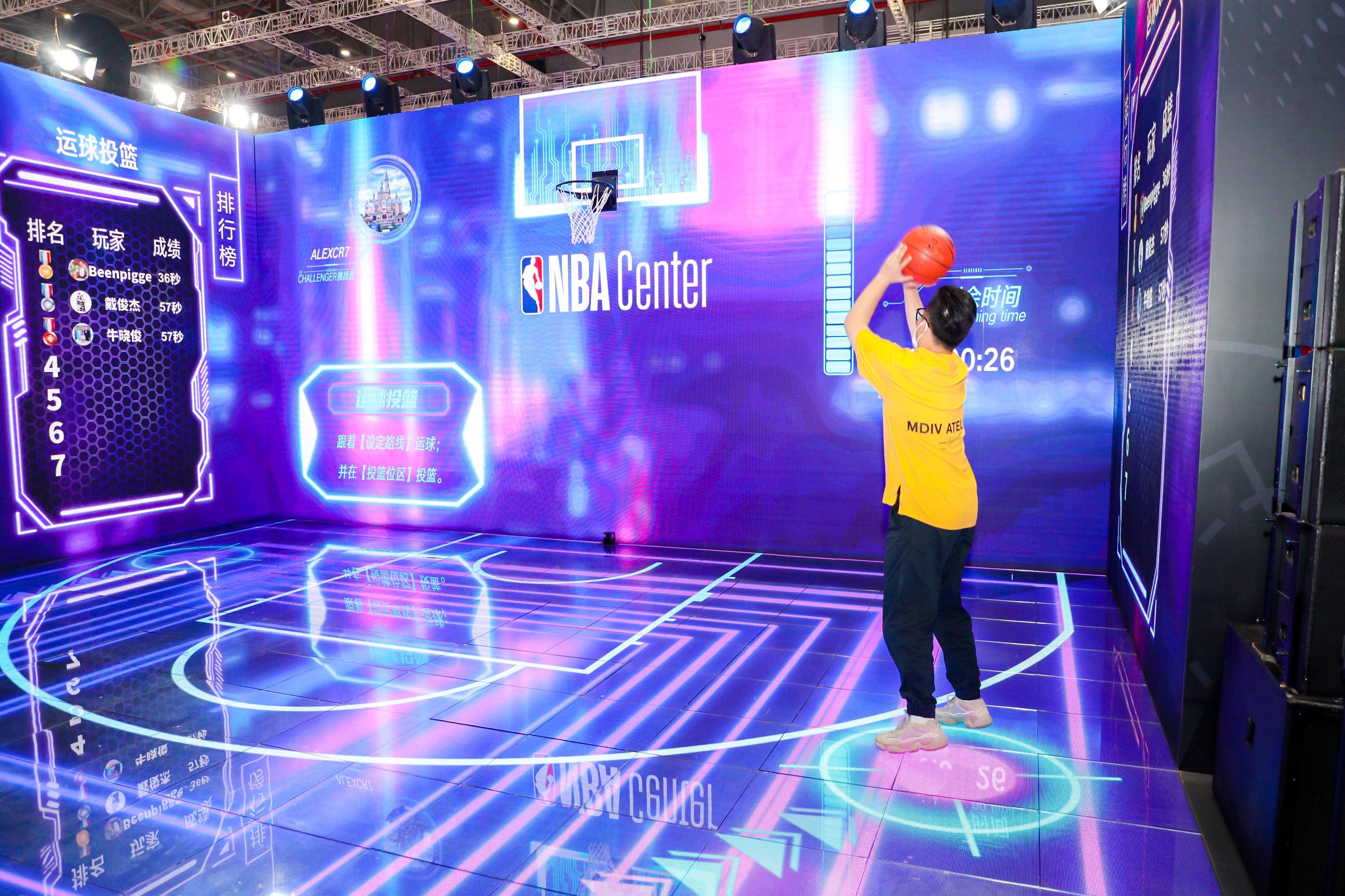 ac米兰-NBA球员线上互动直播，与球迷互动训练的简单介绍