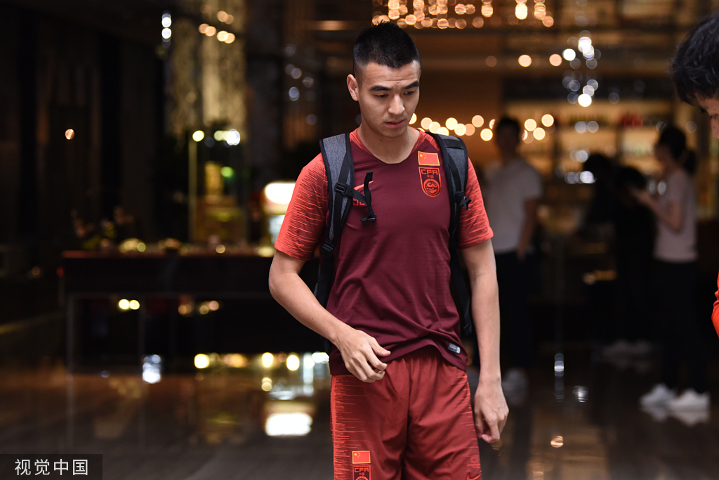 关于国家队阵容有望变阵，教练组密切观察备战的信息