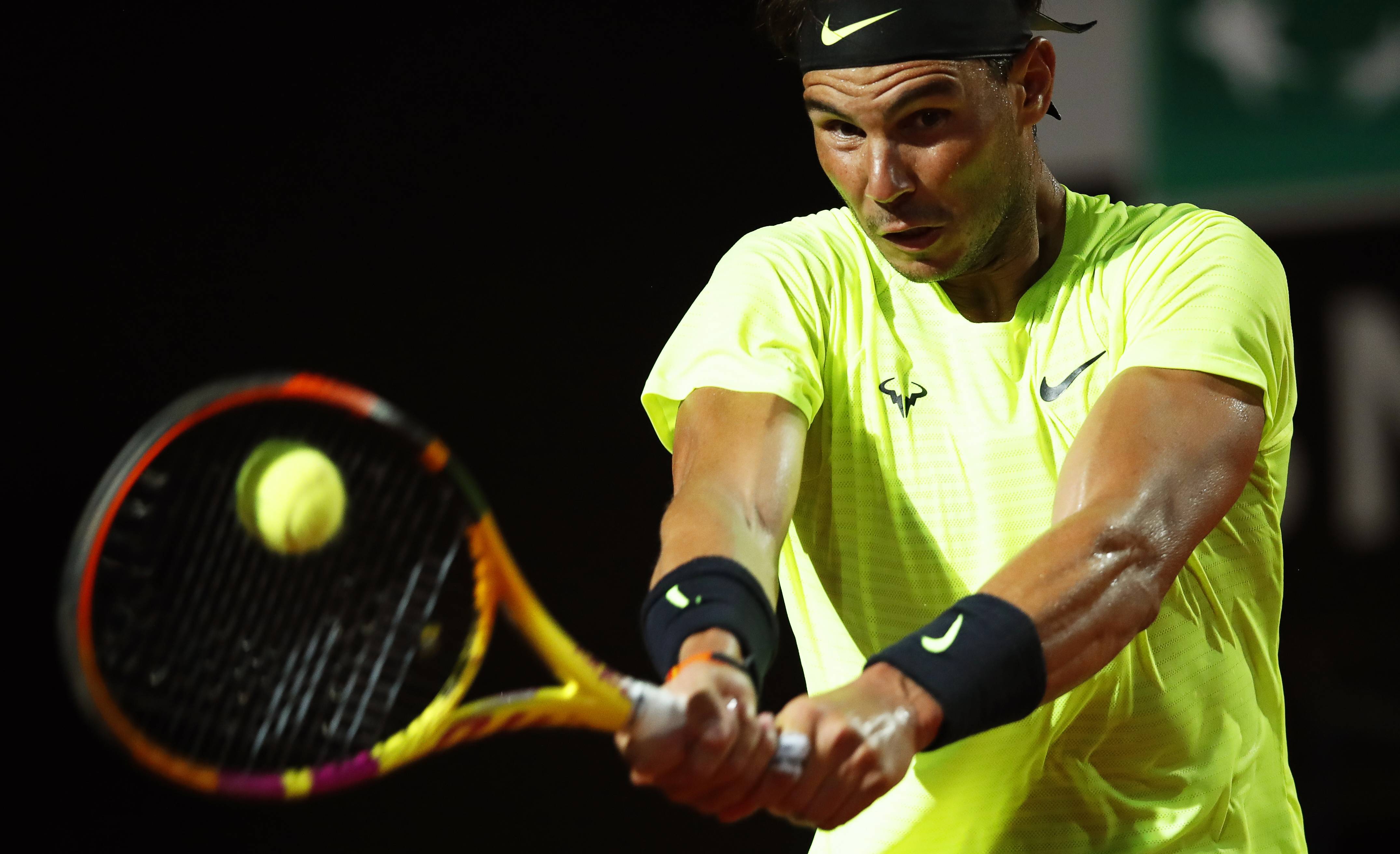 关于意大利网球队横扫美国网球队，纳达尔惊艳世界的信息