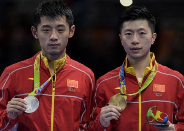 日本队轻取中国队，张继科状态火热的简单介绍